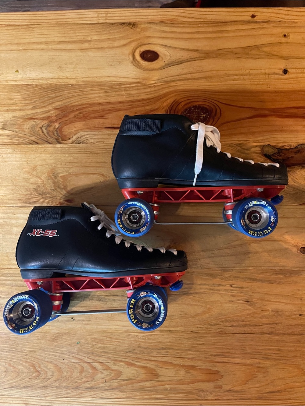 Sure Grip Speed Skates- Men’s Size 10- Custom Built
